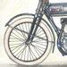 Image result for Royal Pioneer Bike