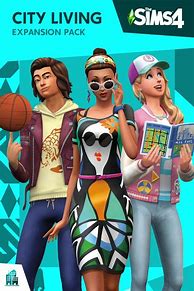 Image result for The Sims 4 Cover