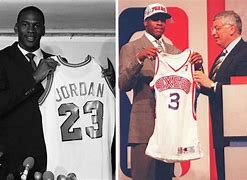 Image result for Michael Jordan NBA Draft