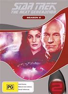 Image result for Star Trek TNG Blu-ray Box Set