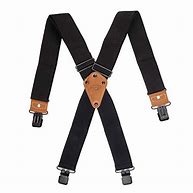 Image result for Heavy Duty Pants Suspenders