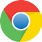 Image result for Google Chrome Icon Blue