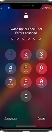 Image result for Apple iPhone Passcode Screen