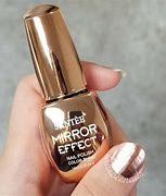 Image result for Santee Mirror Effect Nail Polish