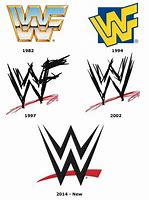 Image result for Old WWF Wrestling Logo