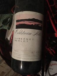 Image result for Coldstream Hills Cabernet Merlot