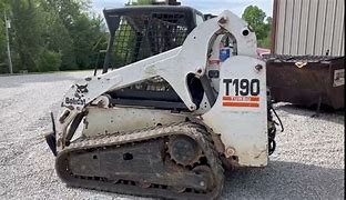Image result for Bobcat T190 Exhaust