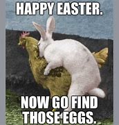 Image result for Hanging Easter Eggs Meme