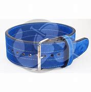 Image result for Leather Weight Lifting Belt