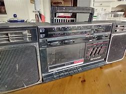 Image result for Aiwa Boombox Speakers