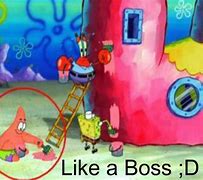 Image result for Patrick Building Funny