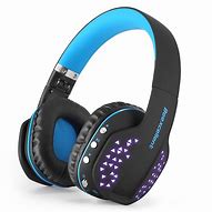 Image result for Headphones with LED Lights