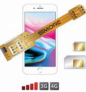 Image result for iPhone 8 Dual Sim Adapter