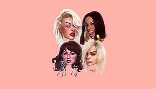 Image result for Cardi B Graphic