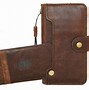 Image result for iPhone 12 Leather Card Case