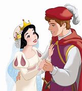 Image result for Disney Snow White and Prince