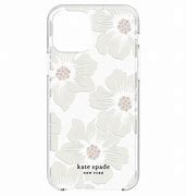 Image result for Kate Spade iPhone 13 Pro Max Case Champagne MagSafe