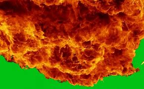 Image result for Greenscreen Fire Explosion