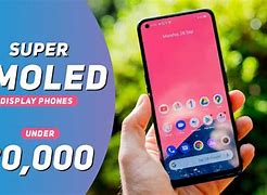 Image result for Android Phone with AMOLED Screen
