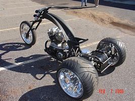 Image result for Honda Chopper Trikes