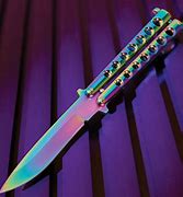 Image result for Butterfly Knife Cool Design