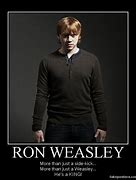 Image result for Harry Potter Ron Memes
