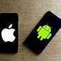 Image result for Difference Between Android and iPhone