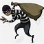 Image result for Thief Cartoon Clip Art