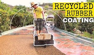 Image result for Rubberized Concrete Coatings
