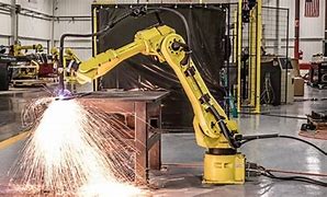 Image result for H-Beam Laser Cutting Robot