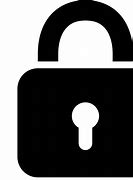 Image result for Lock Key Symbol On Button