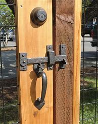 Image result for Gate Door Latch Lock