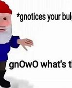 Image result for Discord Gnome Meme