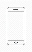 Image result for iPhone Icon White PNG