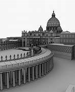 Image result for Futuristic Vatican City Art