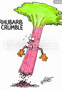 Image result for Rhubarb Meme