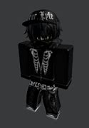 Image result for Edgy Roblox Avatar