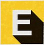 Image result for Graphic Letter E