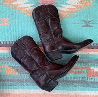 Image result for Brown Leather Zip Up Boots