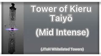 Image result for Tower of Kieru Taiyo