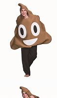 Image result for Poop Emoji Costume