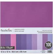 Image result for Purple Metallic Cardstock Paper