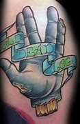 Image result for Star Trek Tattoo