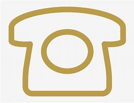 Image result for Cell Phone Golden Icon