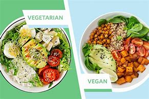 Image result for Is Vegan or Vegetarian Healthier