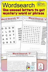 Image result for Funny Word Search Puzzles Printable