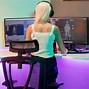 Image result for Dual Monitor PC Setup Aesthetic