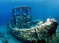 Image result for What Old Sunk Ship with Cars On It Endurance