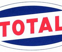 Image result for Total Gas Station Logo