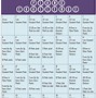 Image result for 30-Day Plank Challenge Printable